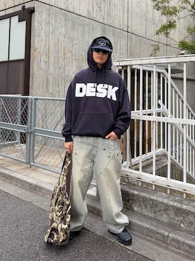 kento さん（メンズ・165cm）の冬コーディネート