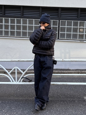 「アイテム（ジャケット/アウター）」を使った、kento fujiwara さん（メンズ・165cm）の秋コーディネート