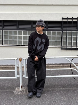 kento fujiwara さんのコーディネート