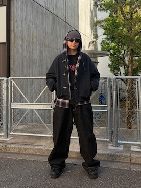 kento さん(メンズ・165cm)の春コーディネート