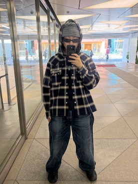 kento さん（メンズ・165cm）の春コーディネート