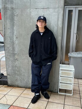 kento さん（メンズ・166cm）の秋コーディネート