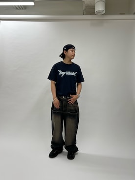 kento さん(メンズ・166cm)の夏コーディネート