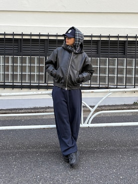 kento fujiwara さんのコーディネート