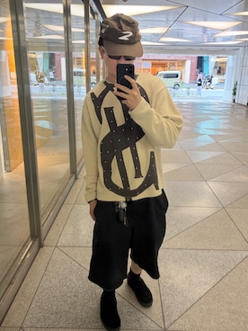 kento さん(メンズ・165cm)の夏コーディネート