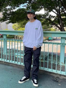 kento さん(メンズ・166cm)の秋コーディネート