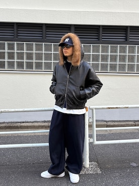 kento fujiwara さんのコーディネート