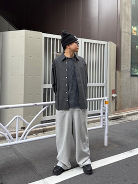 kento fujiwara さんのコーディネート