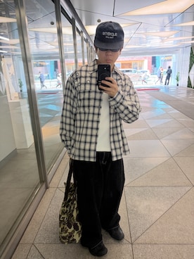 kento さん（メンズ・165cm）の春コーディネート