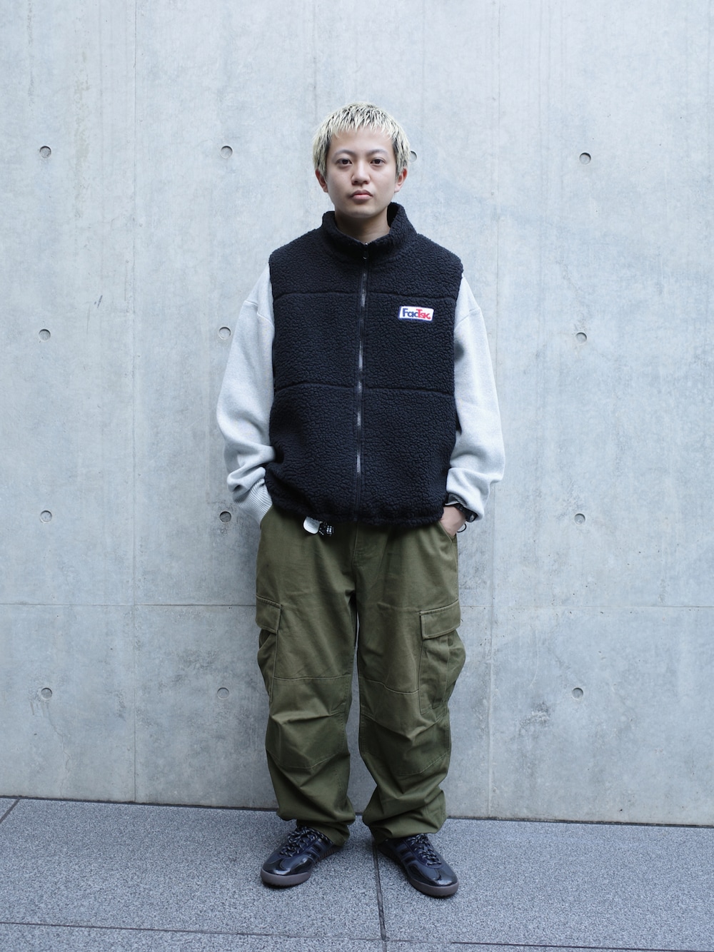 WHO'S WHO gallery（フーズフーギャラリー）の「COOPER FACT
