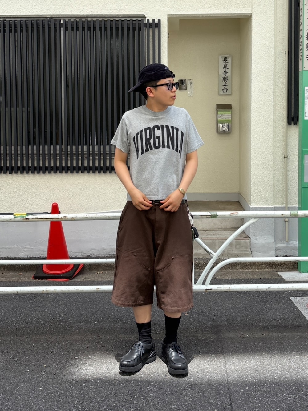 THE NORTH FACE DECADE GORE-TEX MOCCASIN / ザ・ノース
