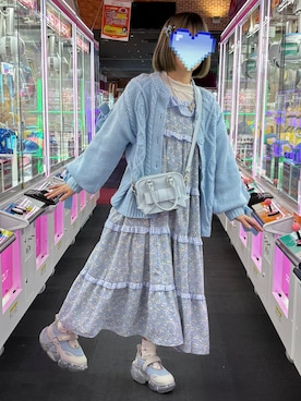 ぽんさんのコーディネート