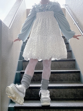 ぽんさん(レディース・149cm)の冬コーディネート