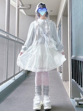 ぽんさん(レディース・149cm)の冬コーディネート