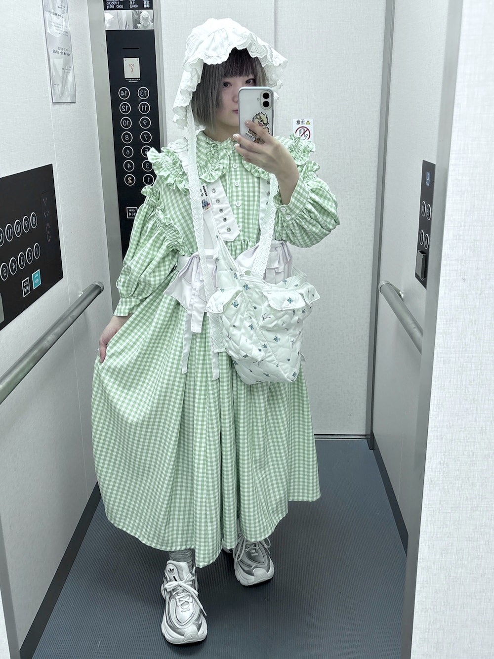 ワンピースを使った「HEIHEI」の人気ファッションコーディネート - WEAR