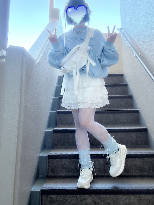 Candy Stripper（キャンディストリッパー）の「FANCY RIBBON