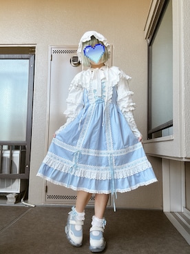 ぽんさんのコーディネート