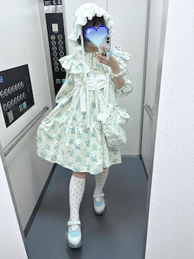 ぽんさん(レディース・149cm)の夏コーディネート