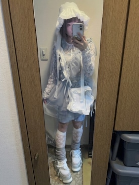 ぽんさん(レディース・149cm)の夏コーディネート