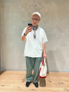foreg.lcrsさん(メンズ・175cm)の秋コーディネート