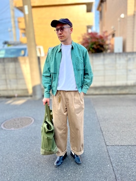 foregさんのコーディネート