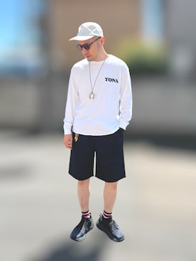 foregさんのコーディネート
