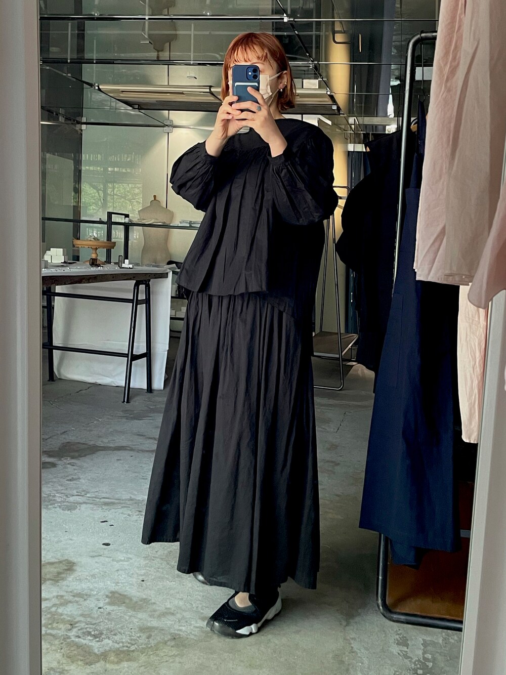 PA14 ギャザーパンツ」FRANCESCA AMAM LABELのお気に入りフォルダ - WEAR