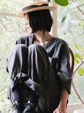 FRANCESCA AMAM LABELさんのコーディネート