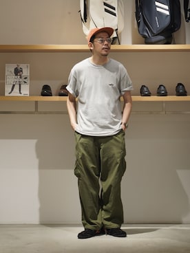 matsu_no_motoさんのコーディネート