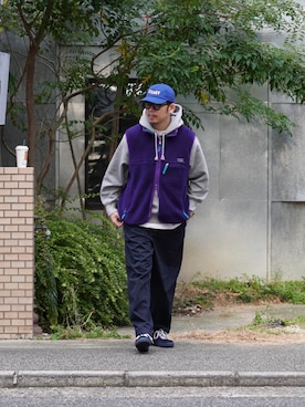 matsu_no_motoさん（メンズ・176cm）の秋コーディネート