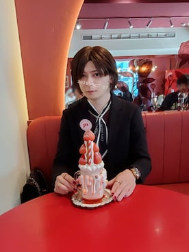 「アイテム（テーラードジャケット）」を使った、SYさん（メンズ・172cm・40代）の冬コーディネート