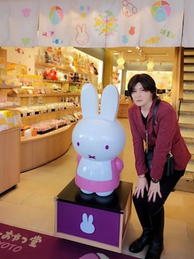 「黒コーデ」｜SYさん（メンズ・172cm）の秋コーディネート