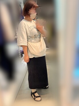 ずーさんのコーディネート