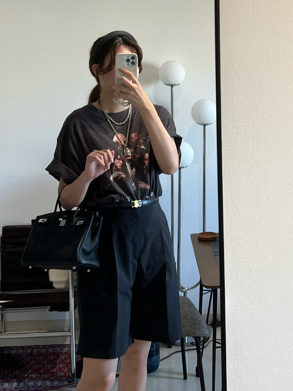 BALENCIAGA（バレンシアガ）の「Balenciaga Oversized Printed