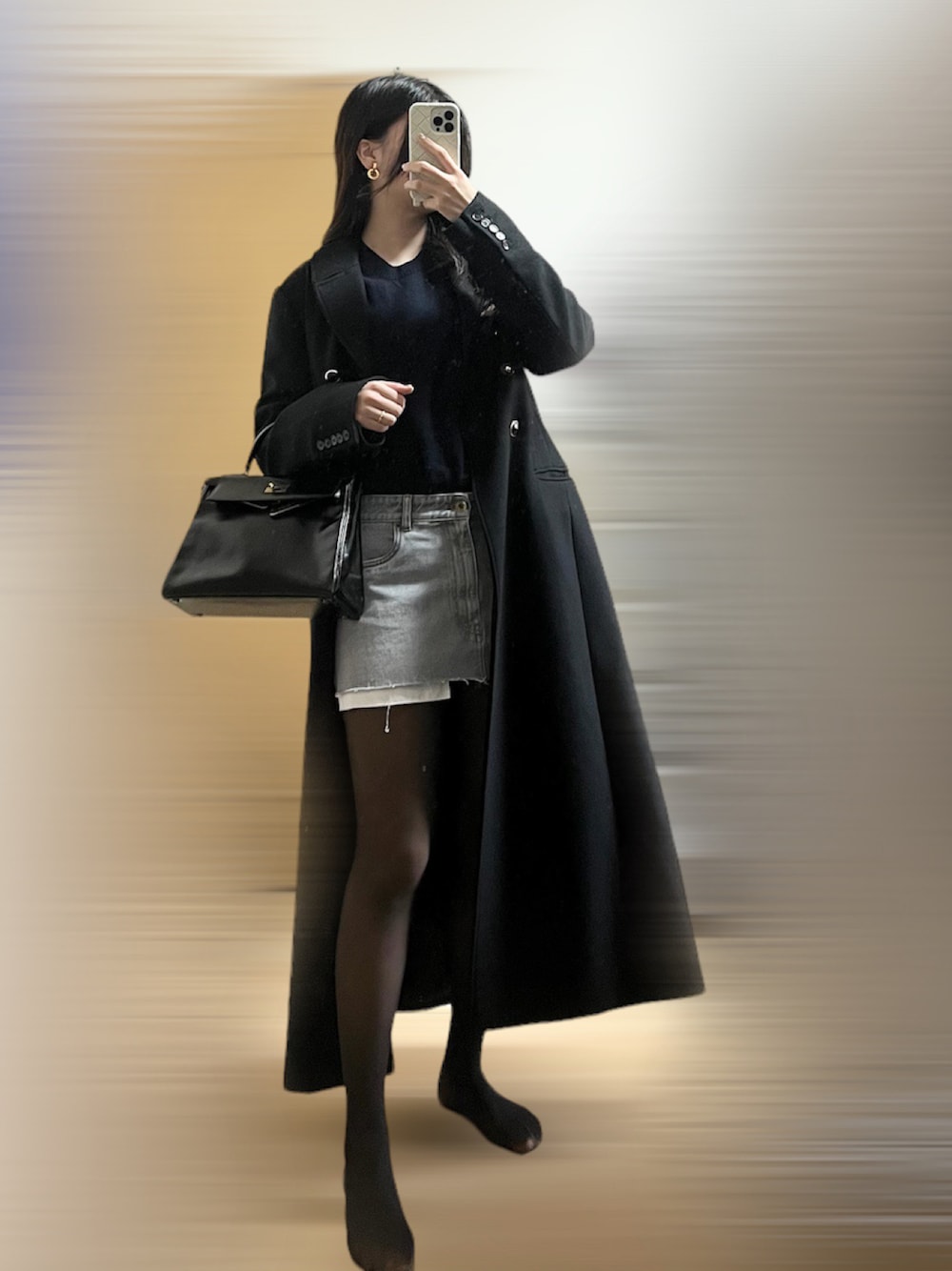 【最終セール】 WAIST SHAPE ASSORT BUTTON COAT WAIST SHAPE ASSORT BUTTON COATを使った人気ファッション