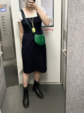 Y S ワイズ のワンピースを使った人気ファッションコーディネート Wear