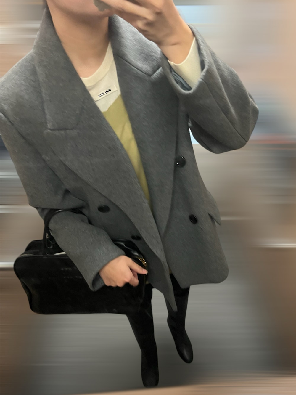 Spick & Span（スピックアンドスパン）の「メルトンダブル