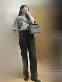 miu miuのスウェットを使った人気ファッションコーディネート - WEAR