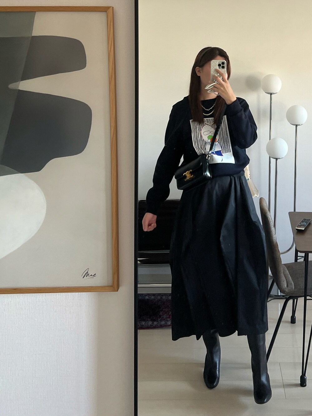 PLAN C イエロー グラフィックスウェット Tシャツ＆スウェット |【Plan