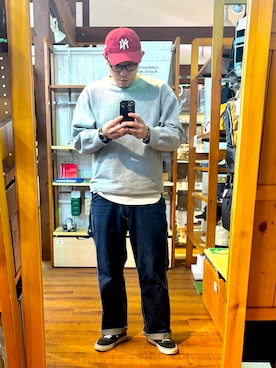 kaiさん（メンズ・178cm）の春コーディネート