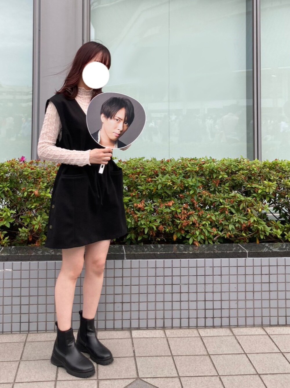 Kastane 【2022AWアイテム】Vあき2WAYベスト