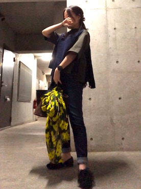 みんちゅさんのコーディネート