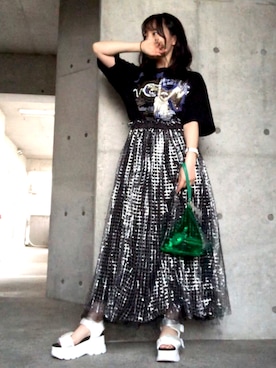 みんちゅさんのコーディネート