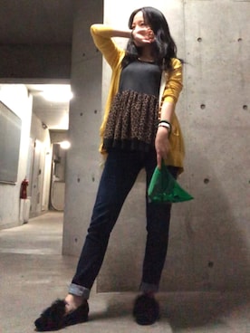 みんちゅさんのコーディネート