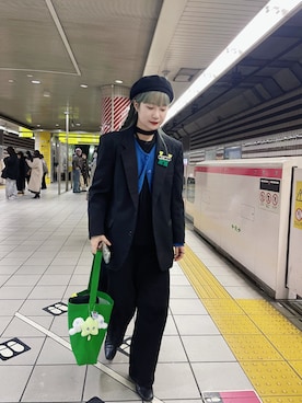 👽さんのコーディネート