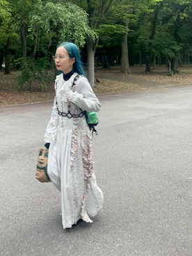 👽さんのコーディネート