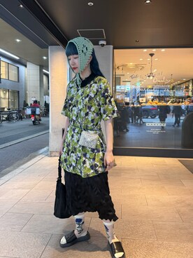 👽さんのコーディネート