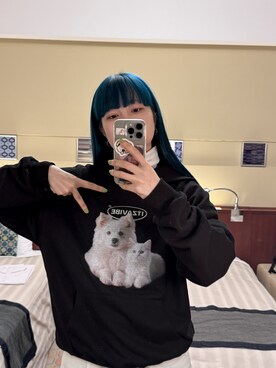 👽さんのコーディネート