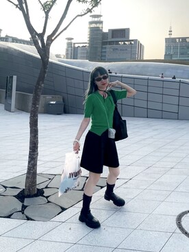 👽さんのコーディネート