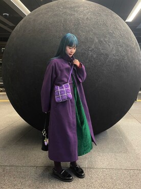 👽さんのコーディネート
